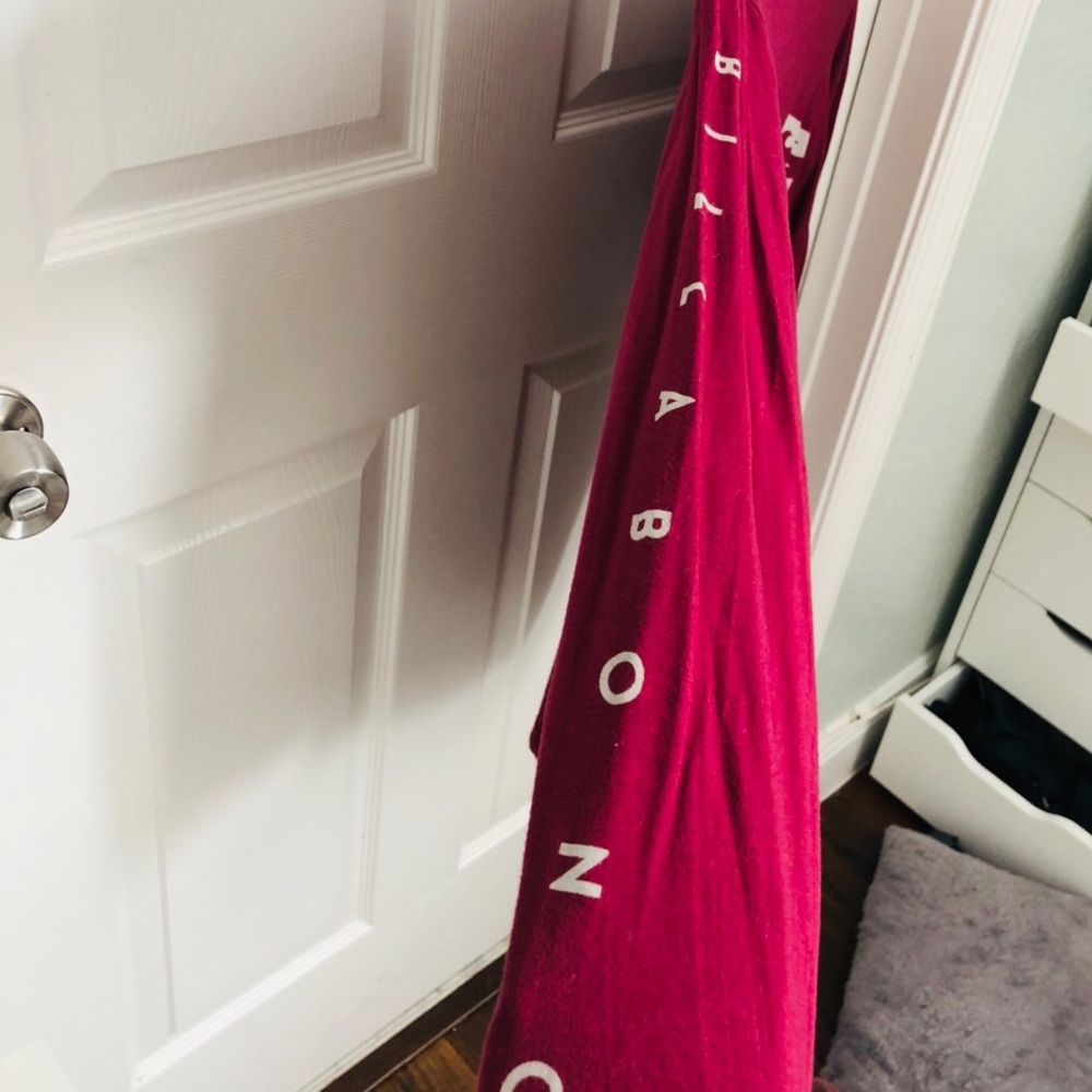 Billabong Beachy Logan sleeve shirt